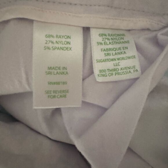 NWT Lilly Pulitzer Callahan Shorts Blue Ibiza Now You Sea Me - Picture 5 of 5